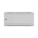 Lanberg Wall mounted installation cabinet 19" 4U 600X600 | WF01-6604-00S | Grey