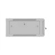 Lanberg Wall mounted installation cabinet 19" 4U 600X600 | WF01-6604-23S | Grey