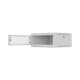 Lanberg Wall mounted installation cabinet 19" 4U 600X600 | WF01-6604-23S | Grey