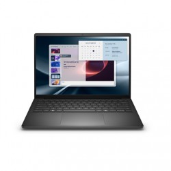 Dell Pro 14 Essential PV14255 | Carbon Black | 14 " | 2K | 1920 x 1200 pixels | Anti-glare | AMD Ryzen 7 | 250 | 16 GB | DDR5 | 
