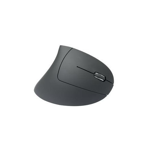 MOUSE USB OPTICAL WRL 6-BUTTON/RIGHT BLACK MROS232 MEDIARANGE
