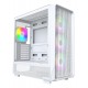Case|MONTECH|X5|MidiTower|Case product features Transparent panel|Not included|Colour White|X5(W)