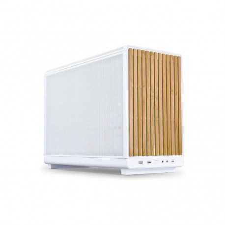Case|LIAN LI|micro ATX/Mini-ITX|White|Micro Tower|A3W-WD|G99.A3W-WD.00