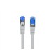 Lanberg Patchcord Cat.6A S/FTP LSZH CCA Fluke Passed | PCF6A-10CC-2000-S | 20 m