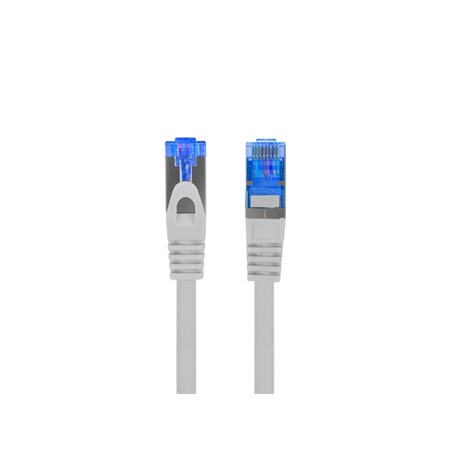 Lanberg Patchcord Cat.6A S/FTP LSZH CCA Fluke Passed | PCF6A-10CC-2000-S | 20 m