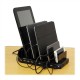 Tripp Lite 10 Port USB Charging Station with Adjustable Storage | U280-010-ST-CEE | UNPACKED, SCRATCHED