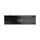 Natec Herring | Keyboard | Wired | US | Black | USB Type-A