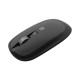 Natec Mouse | Lark | Wireless | 2.4 GHz, Bluetooth | Anthracite
