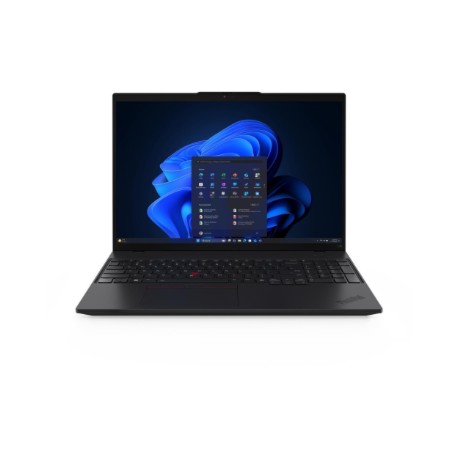 Lenovo ThinkPad L16 G2 AMD | Black | 16 " | IPS | WUXGA | 1920 x 1200 pixels | Anti-glare | AMD Ryzen 7 PRO | 250 | 16 GB | SODI
