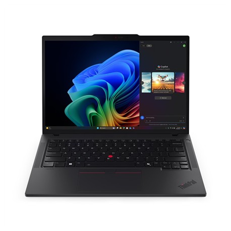 Lenovo ThinkPad T14 G6 Intel | Black | 14 " | IPS | WUXGA | 1920 x 1200 pixels | Anti-glare | Intel Core Ultra 5 | 226V | 16 GB 
