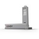 USB PORT TYPE-C BLOCKER 4PACK/WHITE 40427 LINDY