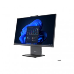 Lenovo ThinkCentre neo 55a 24 Gen 6 23.8 FHD AMD R5 220/16GB/512GB/AMD Radeon 740M/WIN11 Pro/ENG kbd/Luna Grey/3Y Warranty