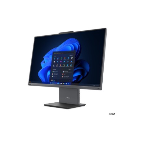 Lenovo ThinkCentre neo 55a 24 Gen 6 Touch 23.8 FHD AMD R5 220/16GB/512GB/AMD Radeon 740M/WIN11 Pro/ENG kbd/Luna Grey/3Y Warranty