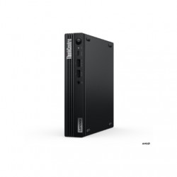 Lenovo ThinkCentre M75q Gen 5 AMD R7 PRO 8700GE/32GB/1TB/AMD Radeon 780M/WIN11 Pro/ENG kbd/Black/3Y Warranty