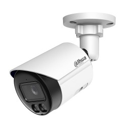 IP kam.cilindr. 6MP ,1/2.7” 2.8mm. 112° F1.6, 25fps, IR+LED 30m, WDR, IVS, IP67,MIC