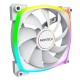 CASE FAN 140MM/AX140 PWM WHITE MONTECH