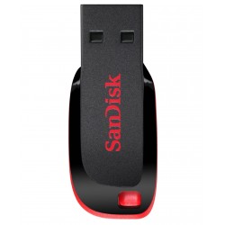 MEMORY DRIVE FLASH USB2 128GB/SDCZ50-128G-B35 SANDISK