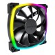 CASE FAN 120MM/AX120 PWM BLACK 3 IN 1 MONTECH