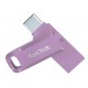 MEMORY DRIVE FLASH USB-C 256GB/SDDDC3-256G-G46L SANDISK