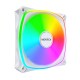 CASE FAN 120MM/AX120 PRO WHITE 3 IN 1 MONTECH