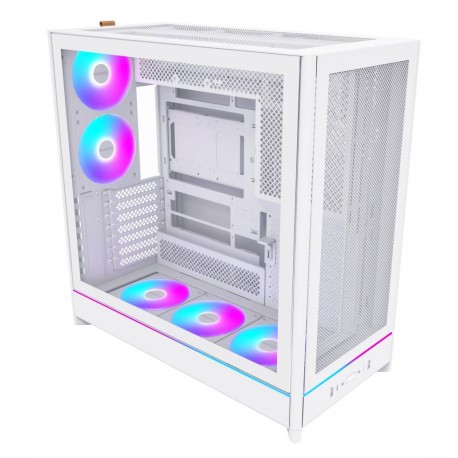 Case|MONTECH|HS01 PRO|MidiTower|Case product features Removeable HDD basket/Transparent panel|Not included|ATX|MicroATX|MiniITX|