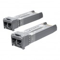 Ubiquiti | Optical Module Multi-Mode 2-PACK | UACC-OM-MM-10G-D-2 | Multi-Mode Fiber | Wavelength 850 nm | Maximum transfer dista