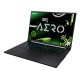 Gigabyte AERO X16 1WH-93EEC64DH | 16 " | AMD Ryzen Al 7 | 350 | 32 GB | DDR5 | Solid-state drive capacity 1000 GB | NVIDIA GeFor