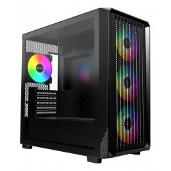Case|MONTECH|micro ATX/Mini-ITX|Black|X5M|X5M(B)