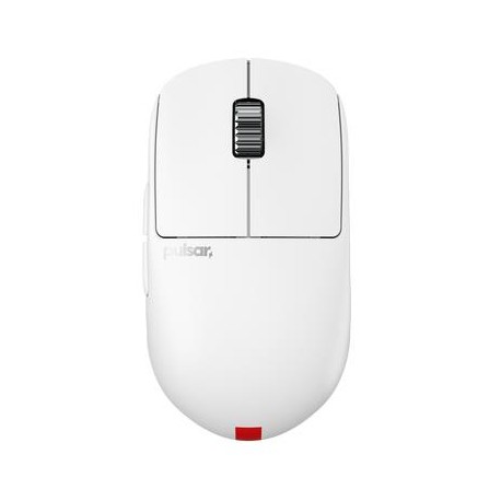 MOUSE USB OPTICAL WRL X2H/MEDIUM WHITE PX2HES22 PULSAR