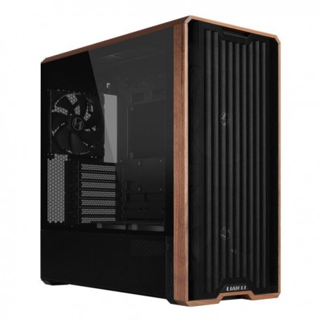 Case|LIAN LI|ATX/micro ATX/EATX/SSI EEB|Black|Midi Tower|PC|LANCOOL LAN217W|G99.LAN217INFX.00