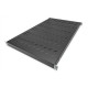Digitus Shelf with Variable Rails for Fixed Mounting in 483 mm (19") Cabinets | DN-97649