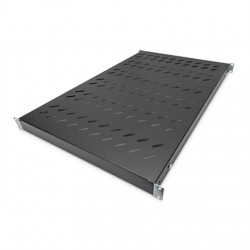 Digitus Shelf with Variable Rails for Fixed Mounting in 483 mm (19") Cabinets | DN-97649
