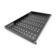 Digitus Shelf with Variable Rails for Fixed Mounting in 483 mm (19") Cabinets | DN-97649