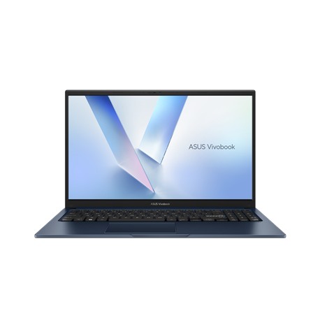 Asus | Vivobook 15 F1504VA-BQ140W | Quiet Blue | 15.6 " | IPS | FHD | 1920 x 1080 pixels | Anti-glare | Intel Core 5 | 120U | 16