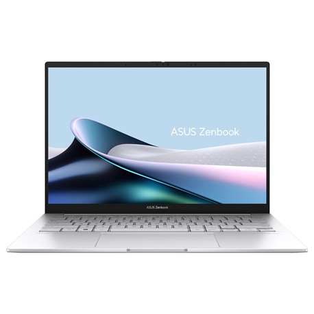 Asus | Zenbook 14 UX3405CA-QL219W | Foggy Silver | 14 " | OLED | Touchscreen | WUXGA | 1920 x 1200 pixels | Glossy | Intel Core 