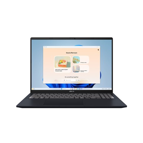 Asus Vivobook 16 X1607CA-KM110W | Quiet Blue | 16 " | IPS | WUXGA | 1920 x 1200 pixels | Anti-glare | Intel Core Ultra 5 | 225H 