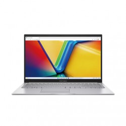 Asus | Vivobook 15 | Cool Silver | 15.6 " | IPS | FHD | 1920 x 1080 pixels | Anti-glare | Intel Core 5 | 120U | 16 GB | DDR4 | S