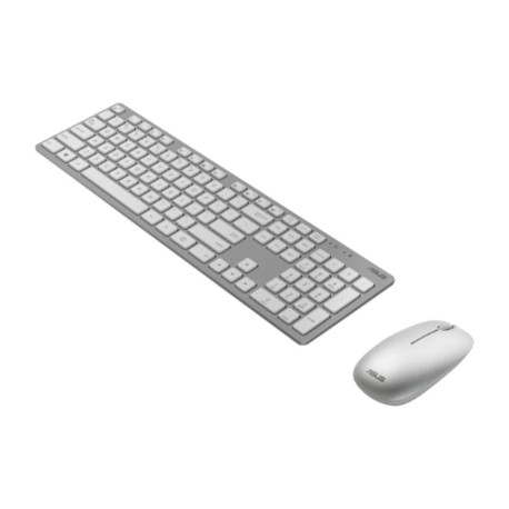 Asus W5000 | Keyboard and Mouse Set | Wireless | Russian | White