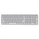 Asus W5000 | Keyboard and Mouse Set | Wireless | Russian | White