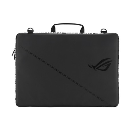 Asus BS1600 | Ranger Carry Sleeve | Fits up to size 16 " | Carry Bag | Black | Shoulder strap | Waterproof