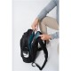 Hyper HP21PBKGL HyperPack | Fits up to size 16 " | Backpack | Black