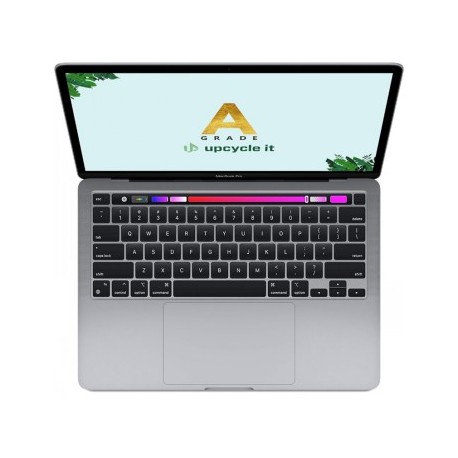 UPCYCLE APPLE MACBOOK PRO 2022 M2/13.3WQXGA/16GB/512SSD/MACOS/GREY/2Y