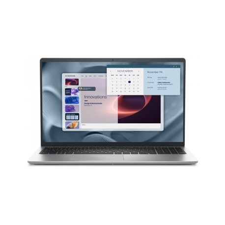 DELL PRO 15 ESSENTIAL I7-1355U/15.6FHD/16GB/512SSD/UBUNTU/3PS (PLATINUM) (US-KB)