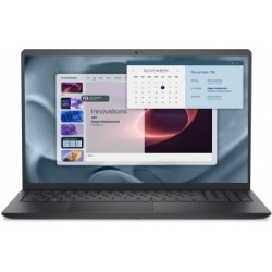 DELL PRO 15 ESSENTIAL I5-1334U/15.6FHD/16GB/512SSD/FPR/UBUNTU/3PS (CARBON BLACK) (US-KB)