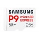 MEMORY MICRO SDXC EXPR. 256GB/MB-MK256T/WW SAMSUNG
