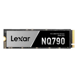 SSD|LEXAR|NQ790|4TB|Heatsink M.2|PCIe Gen4|NVMe|Write speed 6000 MBytes/sec|Read speed 7000 MBytes/sec|MTBF 150000 hours|LNQ790X