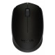 MOUSE USB OPTICAL WRL B170/BLACK 910-004798 LOGITECH
