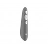 PRESENTER/POINTER R500S/MID GREY 910-006520 LOGITECH