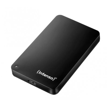 External HDD|INTENSO|500GB|USB 3.0|Colour Black|6021530