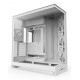 Case|NZXT|ATX/micro ATX/Mini-ITX/EATX|White|Midi Tower|PC|CM-H92FW-01